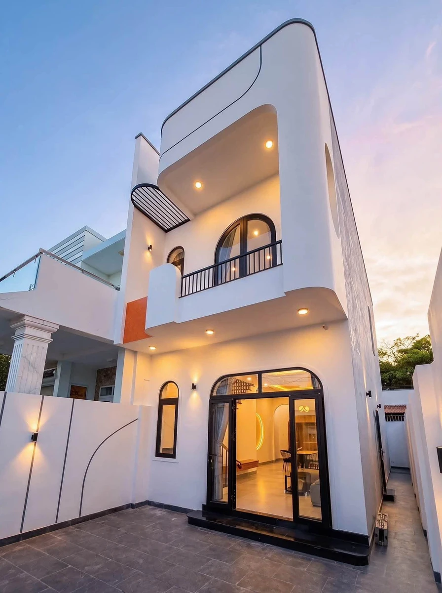 Bán nhà 3 phòng ngủ 2 WC 106,7m² Phan Thiết 3,25 tỷ - Ảnh 1