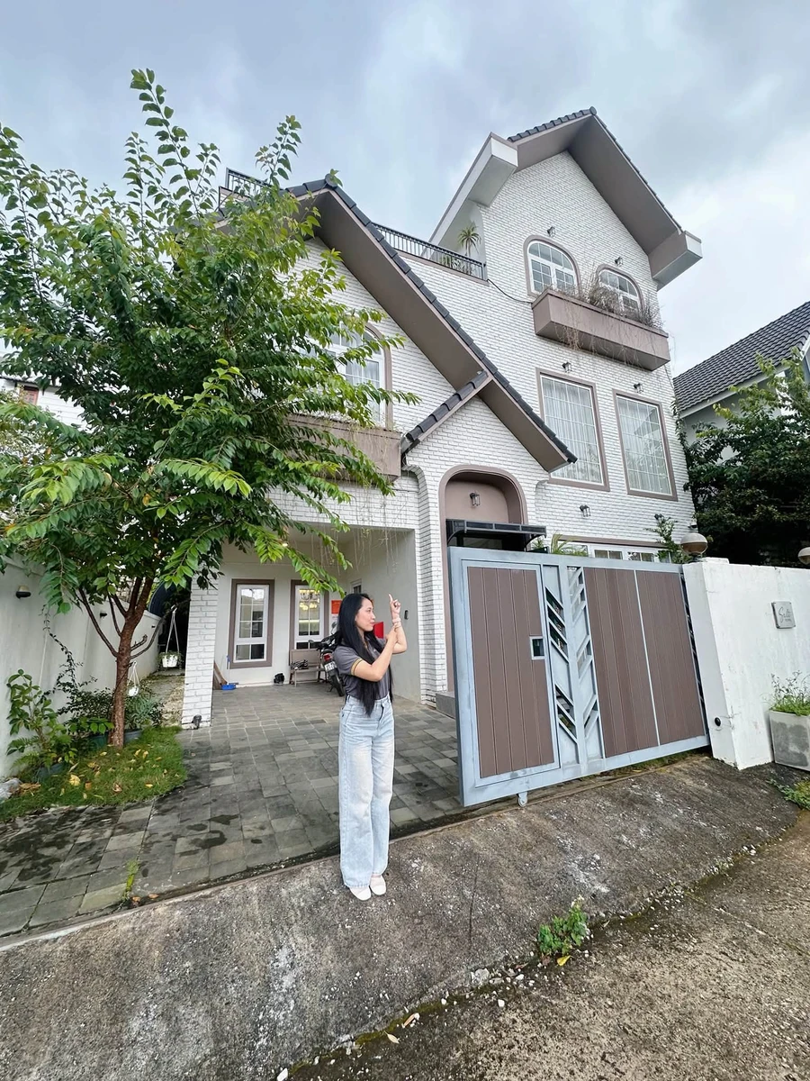 Bán villa 203m2, 3 tầng, Đà Lạt 12,9 tỷ - Ảnh 1