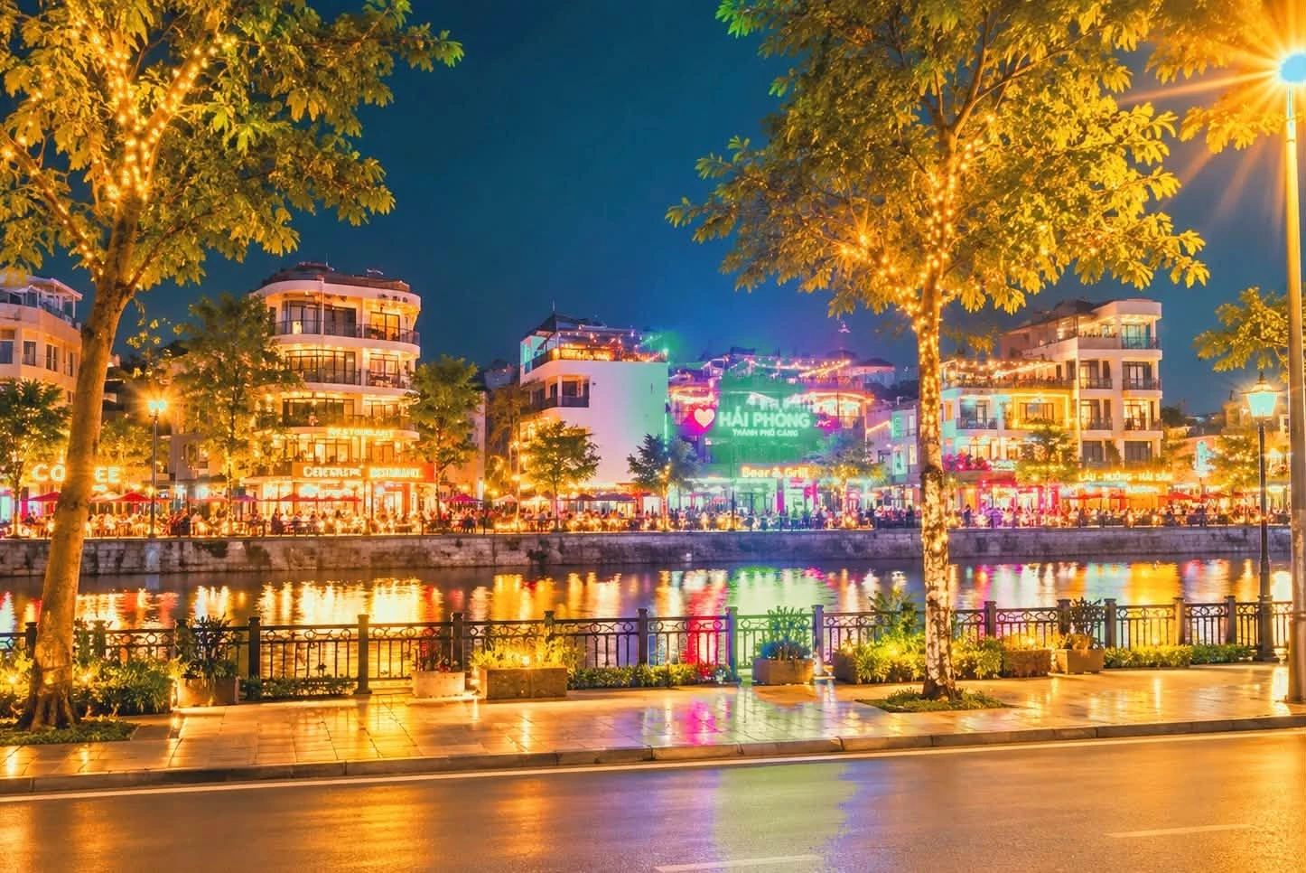Bán nhà phố mặt phố Tam Bạc 50m2, 5 tầng, view sông - Ảnh 1