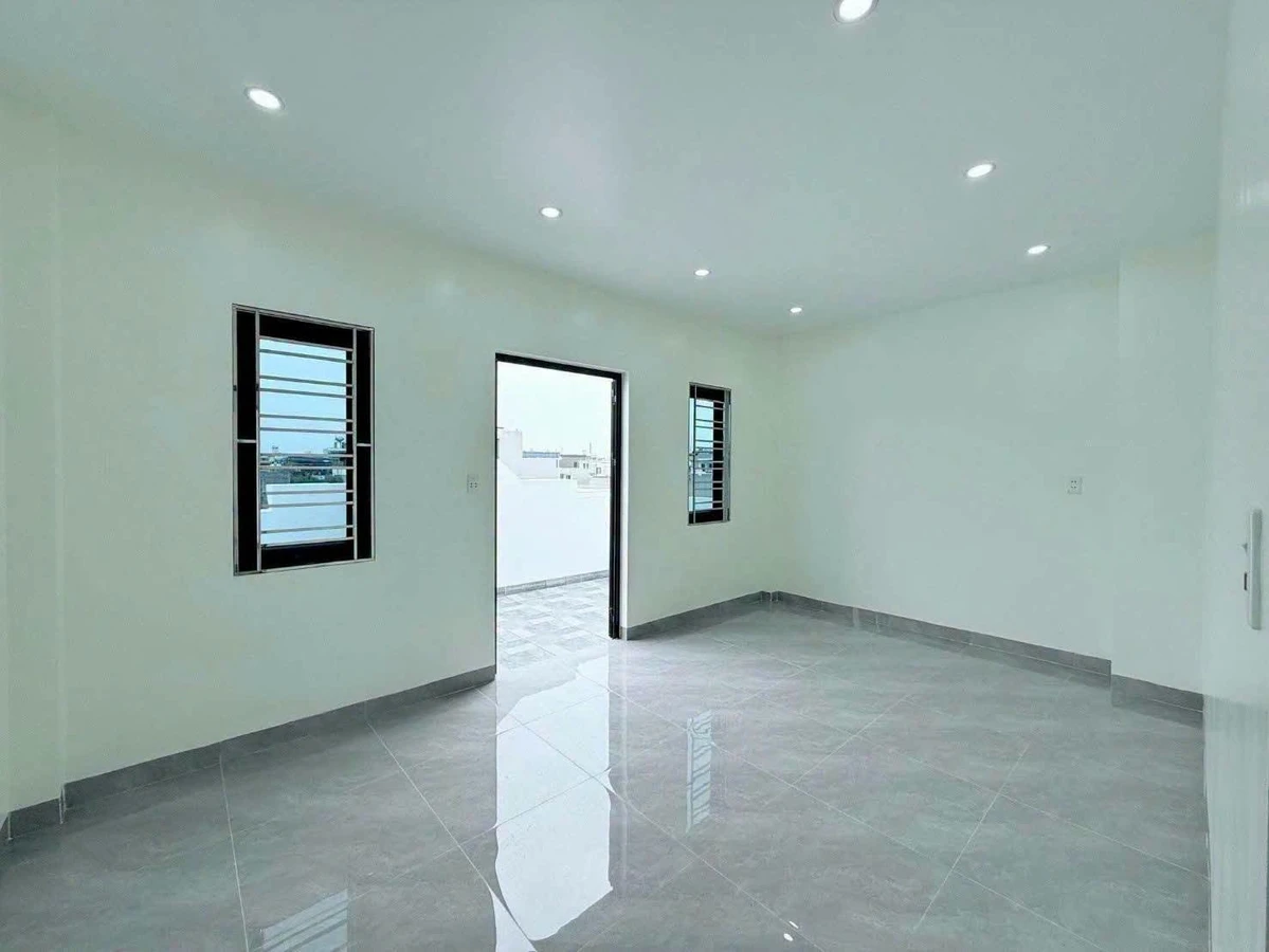 Bán nhà 4 tầng xây mới 57m2 ngõ 273 Đằng Hải, Hải An, Hải Phòng - Ảnh thu nhỏ 4