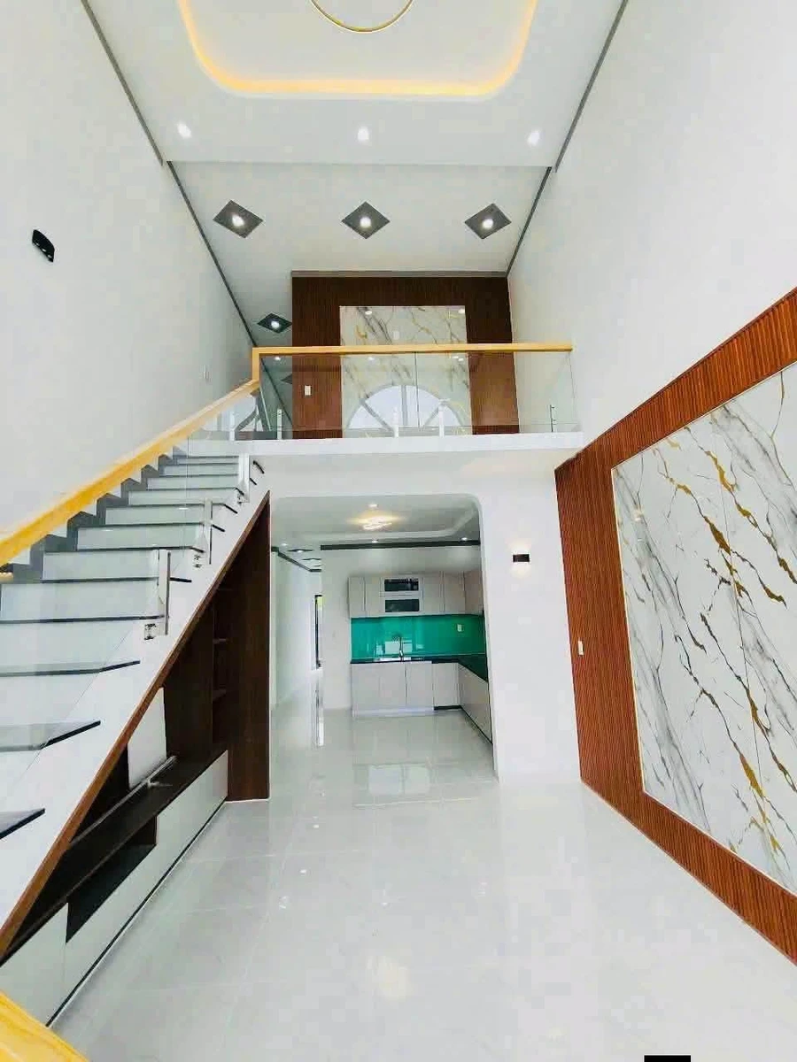 Bán nhà gác lửng Giang Điền 92m² 1 tỷ 390 triệu - Ảnh thu nhỏ 3