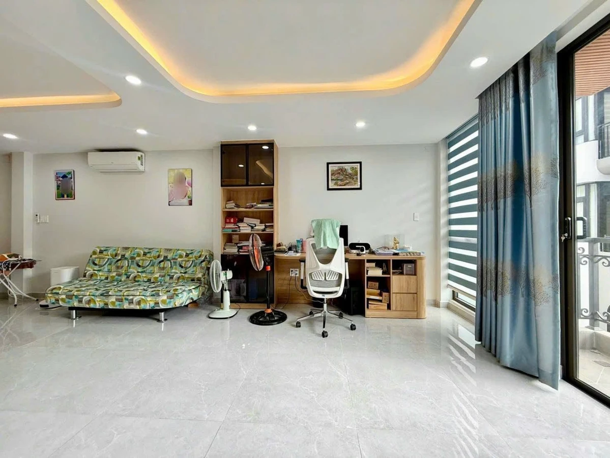 Bán nhà hẻm xe tải 90m² Bình Thạnh 17.3 tỷ - Ảnh thu nhỏ 5