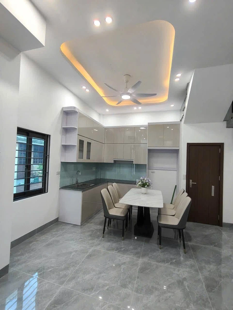 Bán nhà mới 43m², 4 tầng, Cựu Khê, Hải Dương, 2 tỷ 780 triệu - Ảnh thu nhỏ 4