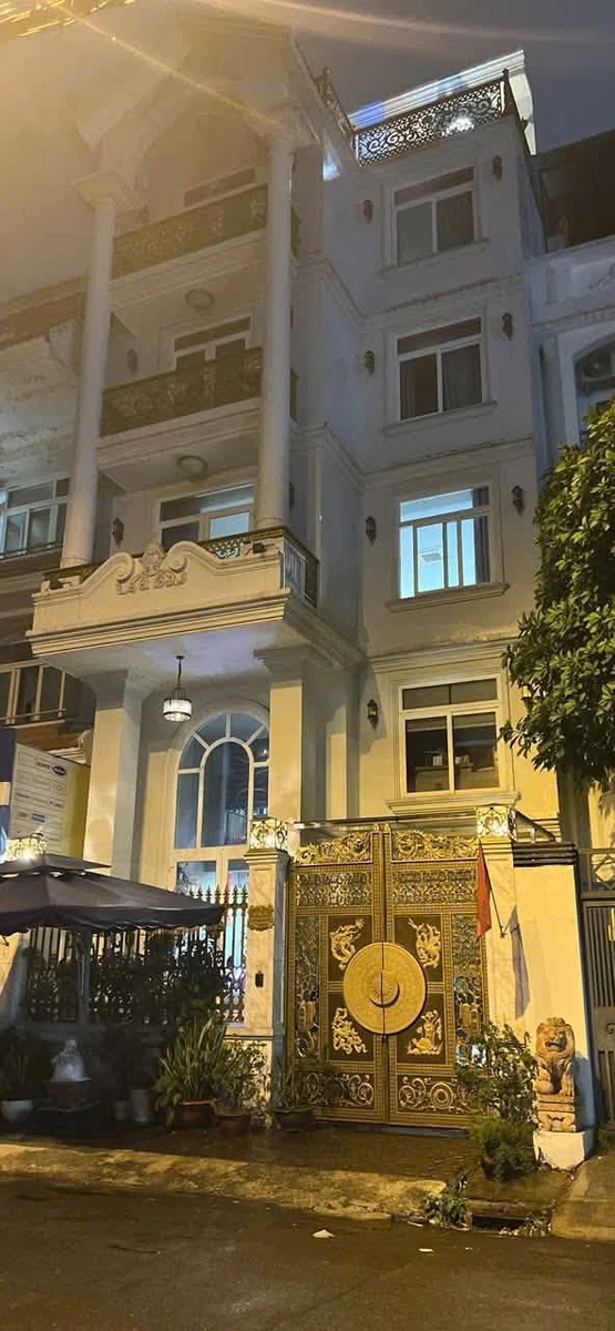Bán biệt thự phố Phú Nhuận 113.6m² 38.5 tỷ - Ảnh thu nhỏ 2