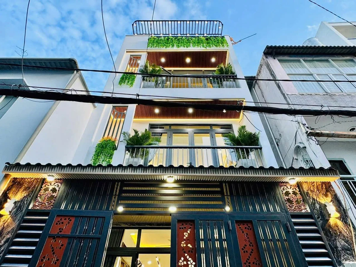 Bán nhà 45m² 5 phòng ngủ tại Cầu Giấy, giá 8,98 tỷ - Ảnh thu nhỏ 2