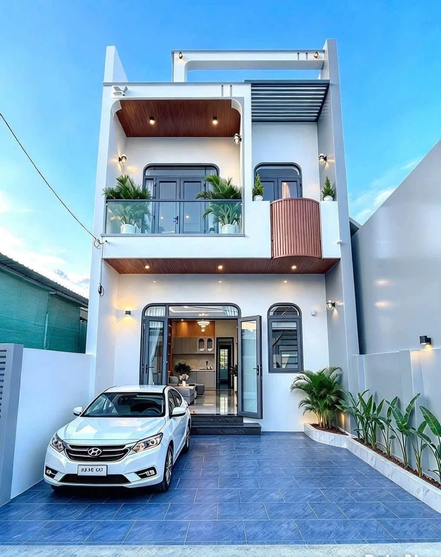 Bán nhà 84m² mặt tiền đường Hà Huy Tập, gần chợ Thành - Ảnh 1