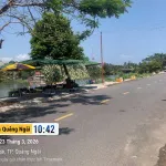 Bán đất mặt tiền sông Kinh Giang, đối lưng biển Mỹ Khê Quảng Ngãi, 150m2 ngang 8,2m, kinh doanh tốt - Ảnh thu nhỏ 11