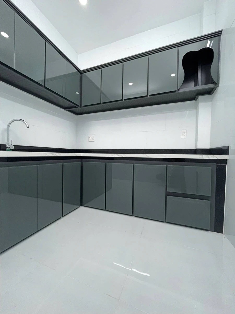 Bán nhà mặt tiền 51m2 3 tầng 4PN Phường Phú Định, Quận 8, giá 5,9 tỷ - Ảnh thu nhỏ 3