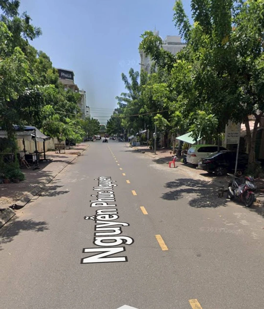 Bán lô đất mặt tiền kinh doanh Phan Thiết 100m2, 4 tỷ - Ảnh 1