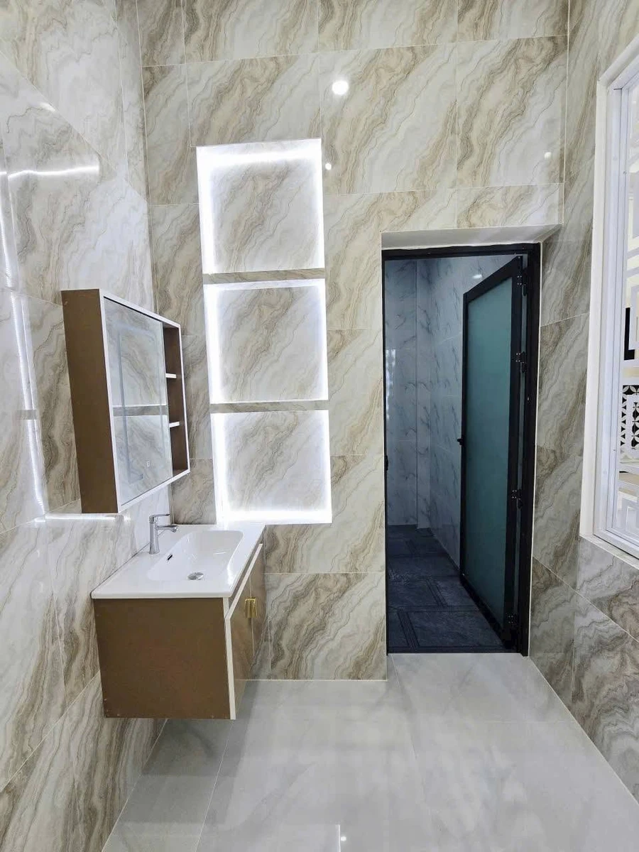 Bán nhà lầu mặt tiền Nguyễn Văn Linh, Tây Ninh, 110m2, 2.59 tỷ - Ảnh thu nhỏ 5
