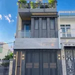 Bán nhà 3 tầng 47m² 3PN Huỳnh Tấn Phát, Nhà Bè, giá 4,45 tỷ - Ảnh thu nhỏ 1