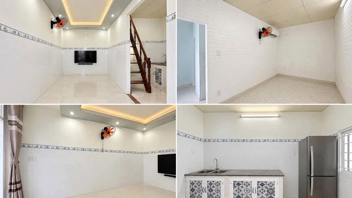 Nhà phố biển 22m2, 2PN, giá 1 tỷ 950 triệu, Nha Trang - Ảnh thu nhỏ 3