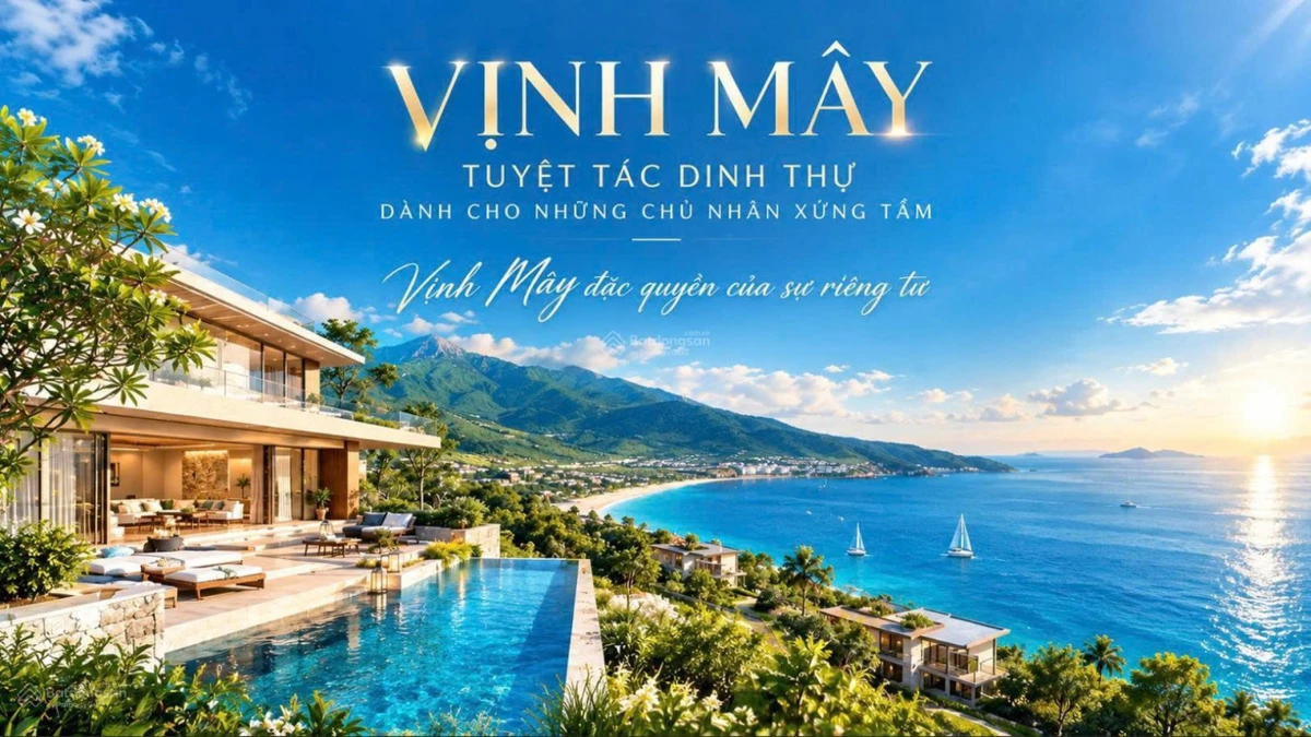 BT đơn lập đồi view biển Panorama siêu vip Vịnh Mây, khu Compound Vin Đà Nẵng voucher giảm tới 39% - Ảnh thu nhỏ 3