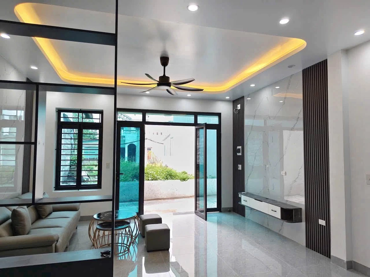 Bán nhà 3 tầng mới xây 42m2 ngõ phố Tản Đà, Phường Hải Dương, giá 1,8 tỷ - Ảnh thu nhỏ 3