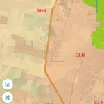 Bán đất 4800 m² mặt tiền Đường 715, Xã Hoà Thắng, HBB - Ảnh thu nhỏ 3