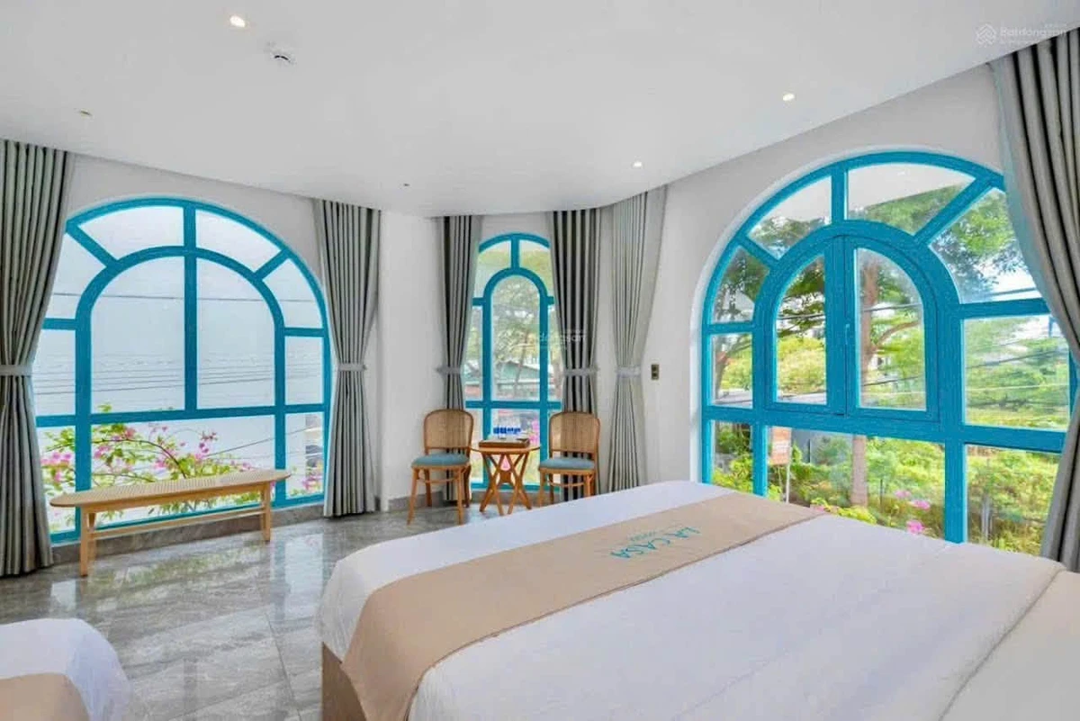 Bán khách sạn 5 tầng 105m² gần biển Bãi Sau, Vũng Tàu 24 tỷ - Ảnh thu nhỏ 4