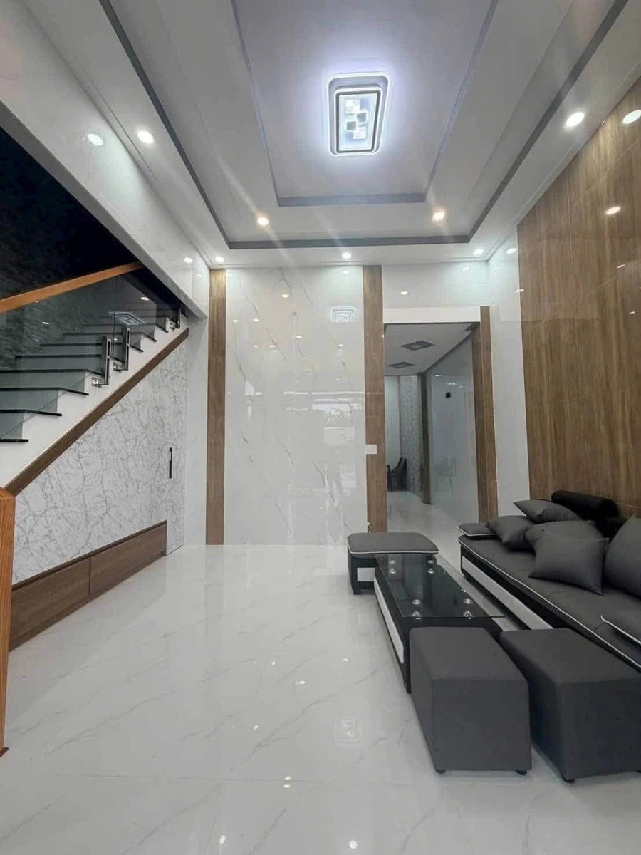 Bán nhà 50m² 2 phòng ngủ tại An Ngãi, Long Điền chỉ 1 tỷ 80 - Ảnh thu nhỏ 3