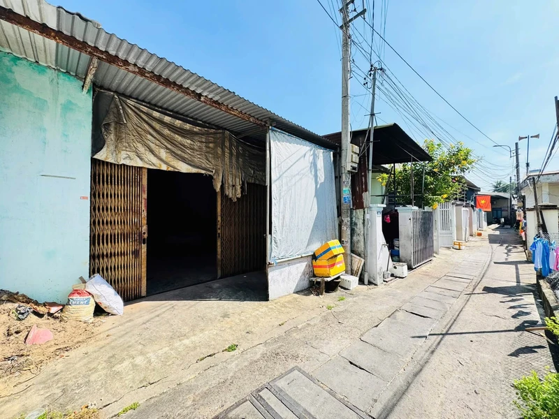 Bán đất mặt hẻm Quang Trung 140m2 giá 1 tỷ 590 triệu