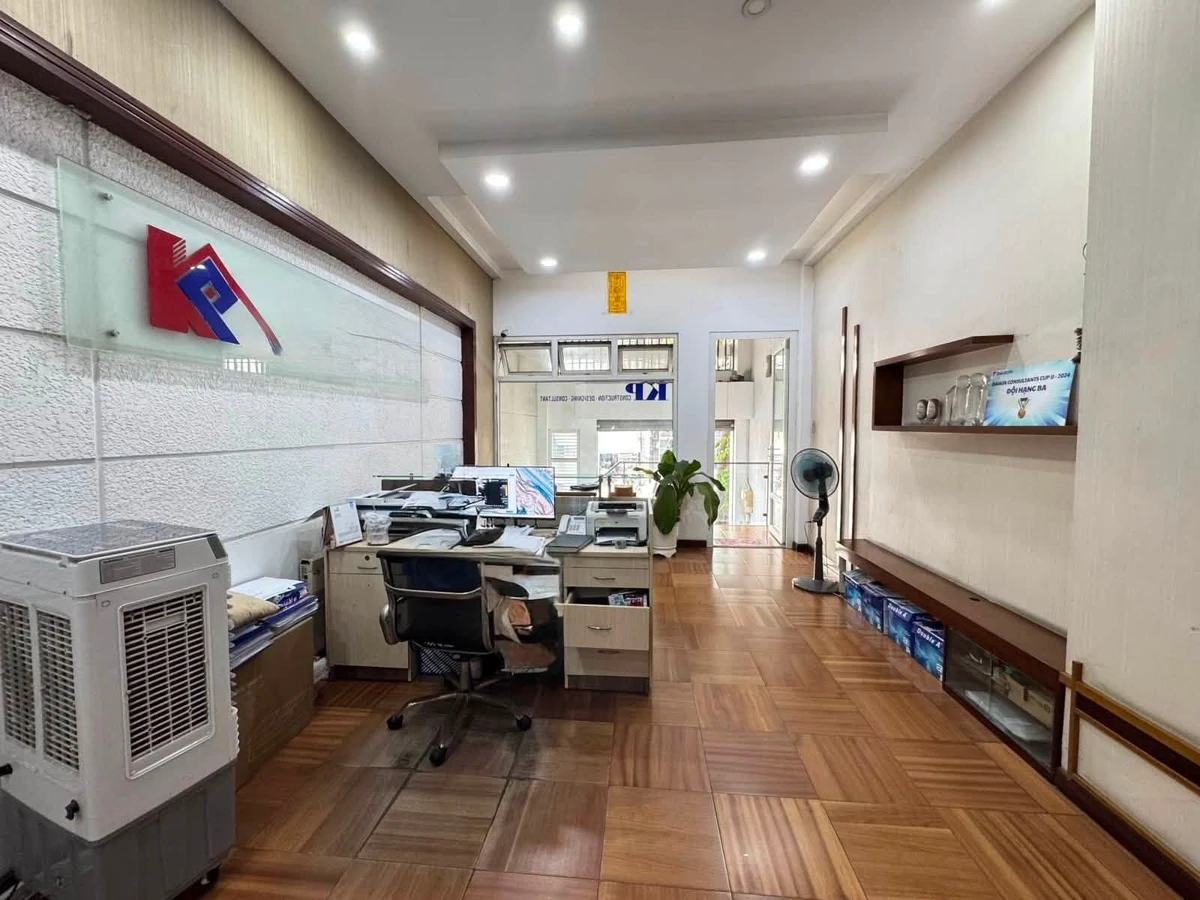 Bán nhà phố mặt tiền D2 Nguyễn Gia Trí Bình Thạnh 80m2 5 tầng - Ảnh thu nhỏ 5
