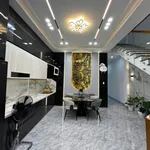 Bán villa 2 tầng 3PN 110m2 Bình Chánh, giá 3 tỷ 390 - Ảnh thu nhỏ 4