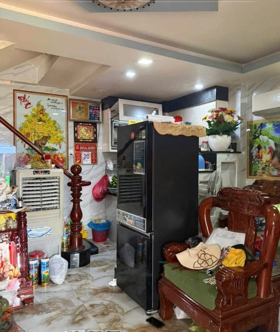Bán nhà hẻm xe hơi Lý Thường Kiệt, Phường 14, Quận 10, 5x5m, 4PN, giá 5,7 tỷ - Ảnh thu nhỏ 2