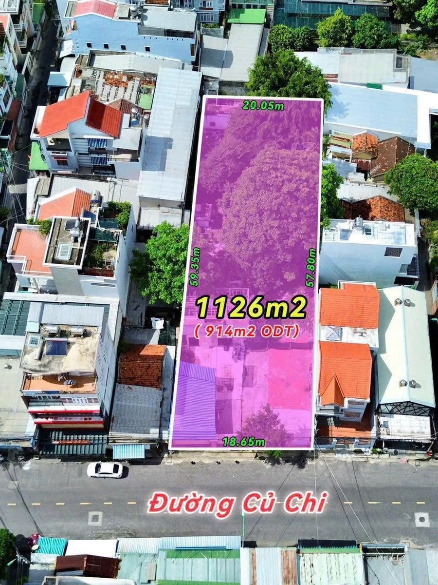 Bán đất mặt tiền 1.126m² gần biển Nha Trang, 90 tỷ - Ảnh thu nhỏ 3