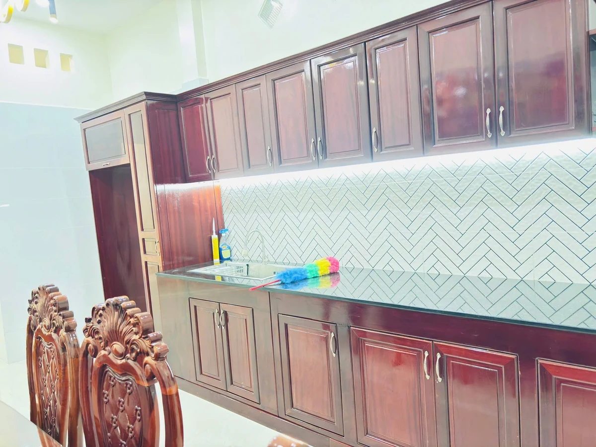 Bán nhà mặt tiền 4PN Huỳnh Tịnh Của, Rạch Giá, 97m² - 2.6 tỷ - Ảnh thu nhỏ 5