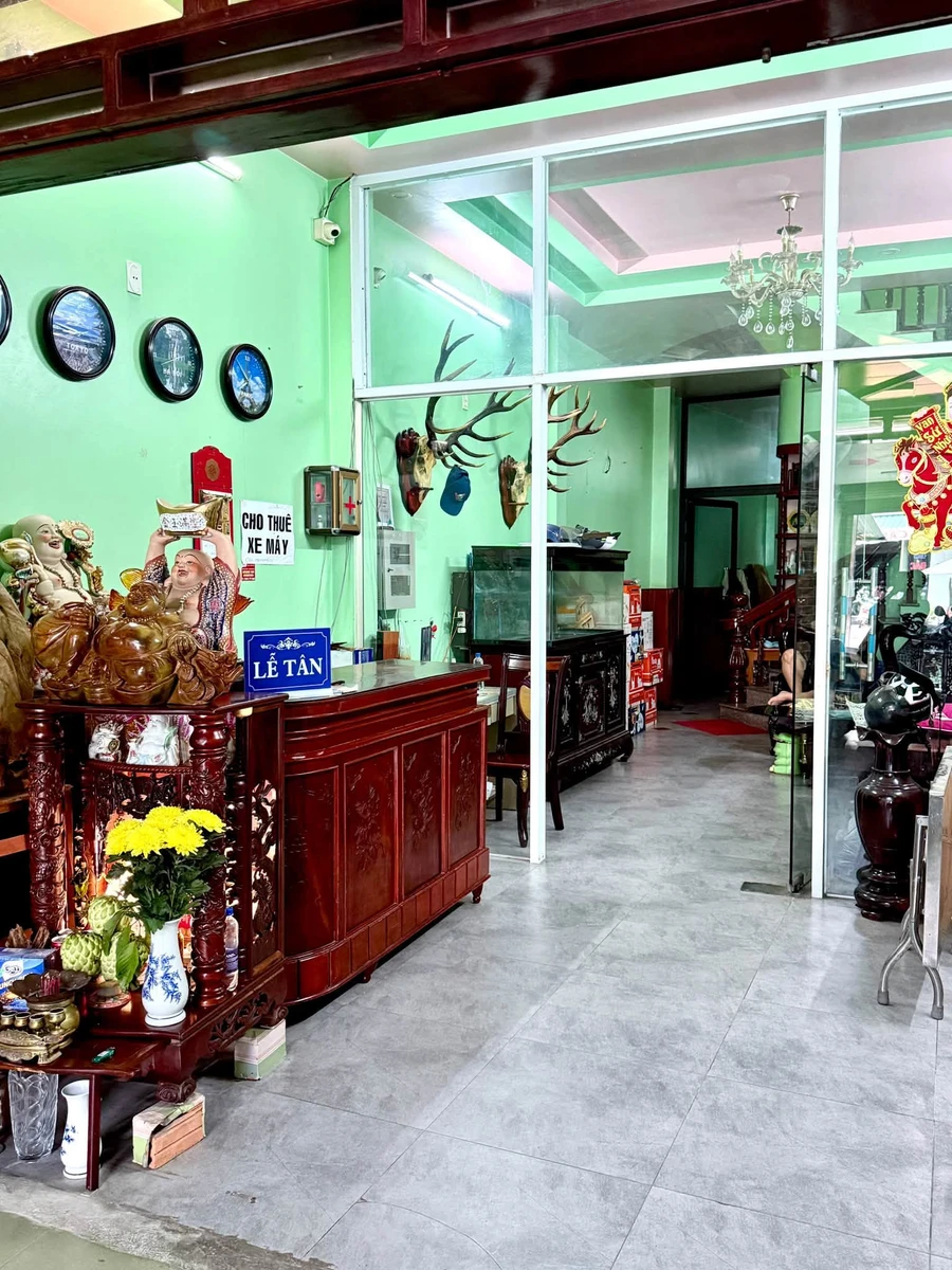 Bán nhà kinh doanh 4 tầng 230m2 trên Quang Trung - Ảnh thu nhỏ 2