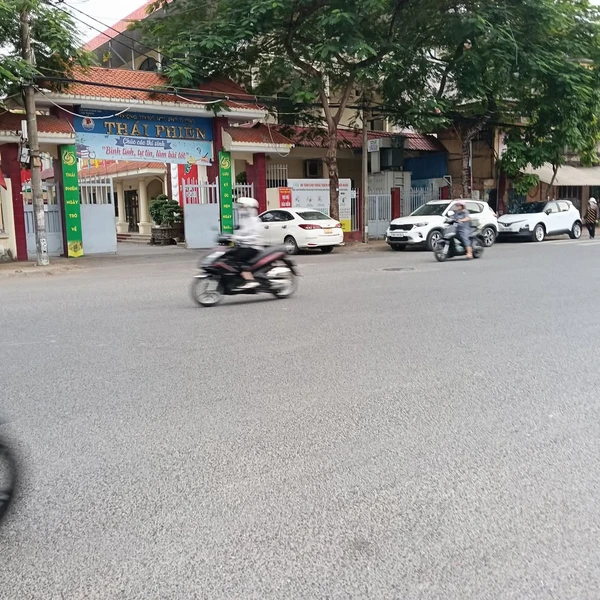 Nhà bán 4 tầng, 4 phòng ngủ 54m2 đường Đà Nẵng, Hải Phòng