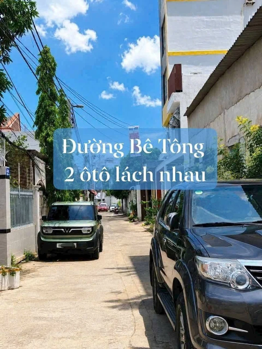 Bán lô đất thổ cư 79m² trung tâm Phan Thiết 2 tỷ 250 triệu - Ảnh 1