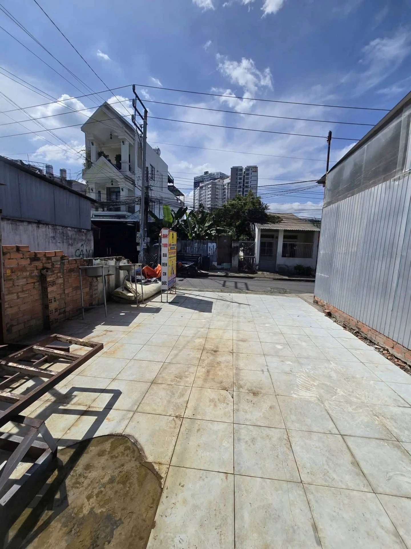 Bán lô đất 167,7m2 gần vòng xoay Gò Đậu, Thủ Dầu Một, giá 4,27 tỷ - Ảnh 1