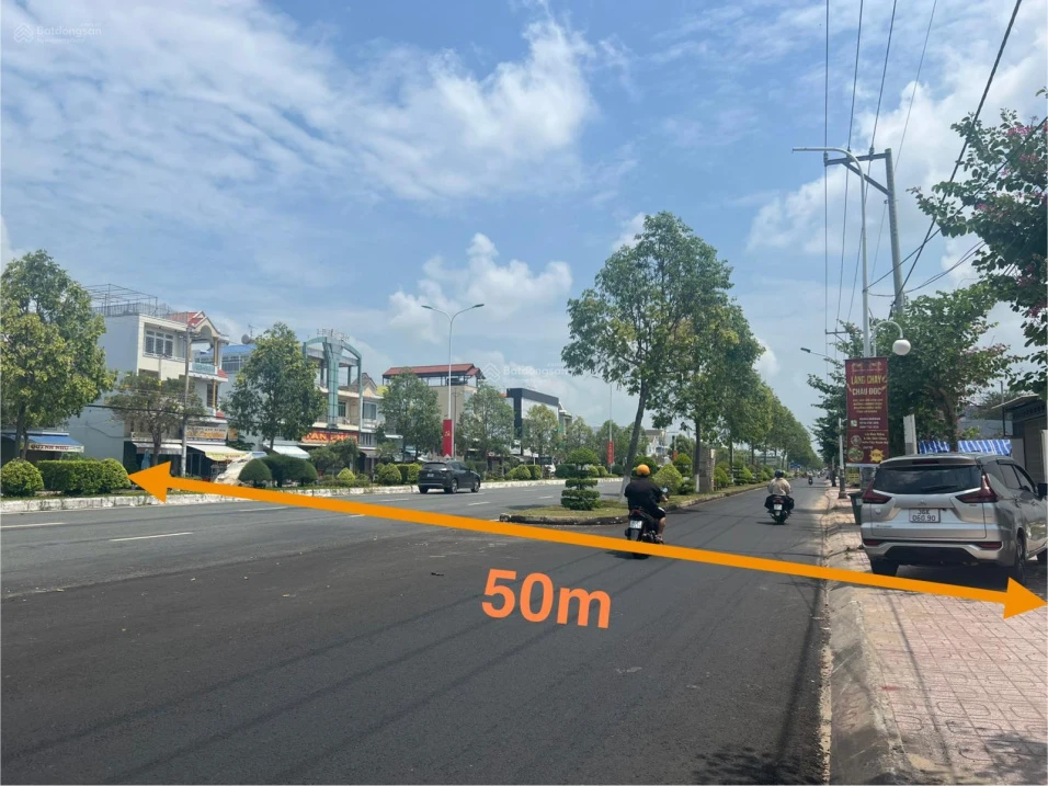 Ngân hàng thanh lý đất tại Đường Tân Lộ Kiều Lương, Châu Đốc, An Giang. Giá tốt 2.451 tỷ - Ảnh thu nhỏ 2