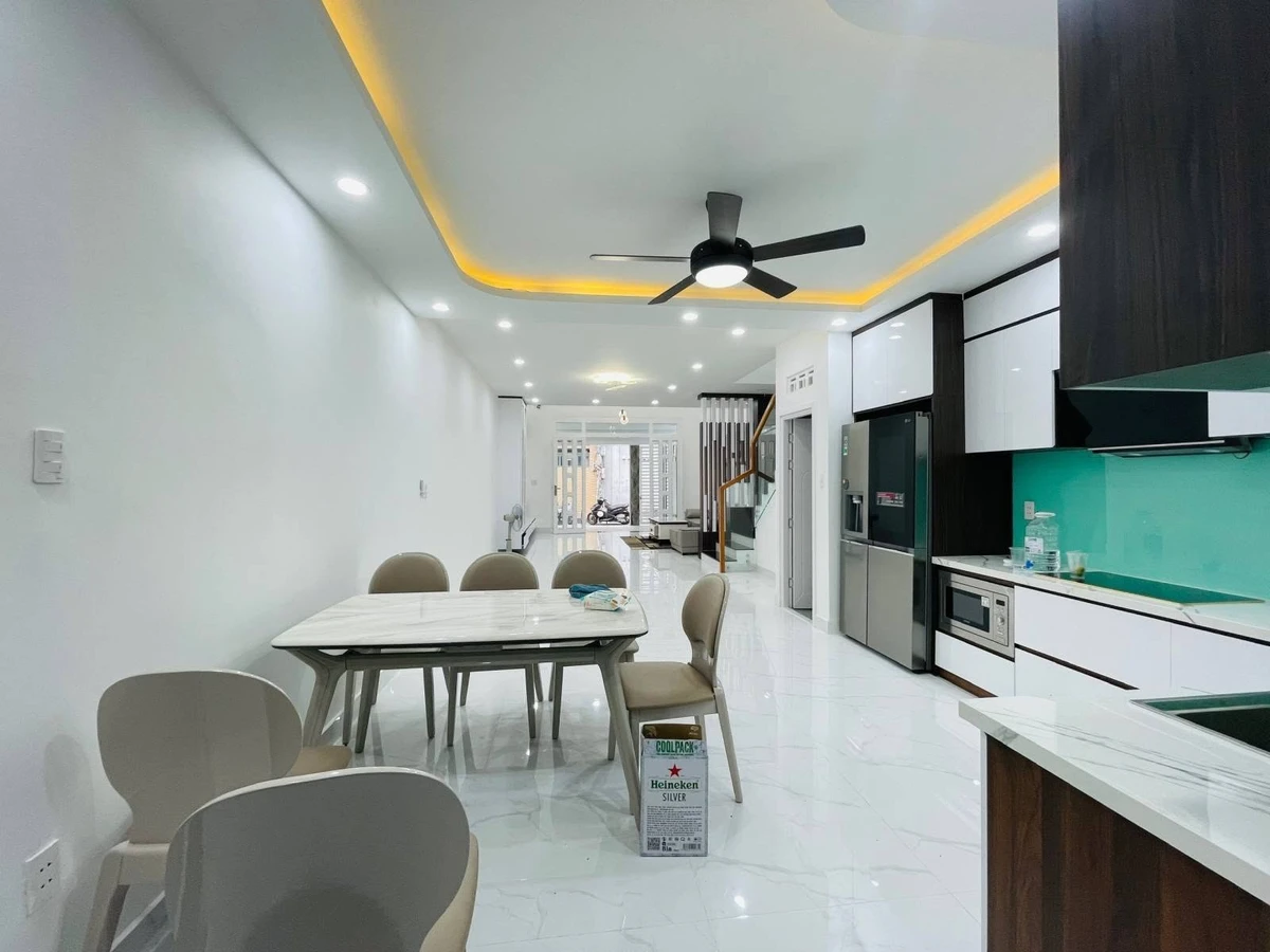 Bán nhà hẻm xe hơi Nguyễn Khuyến Bình Thạnh 81m² 3PN hơn 11 tỷ - Ảnh thu nhỏ 3