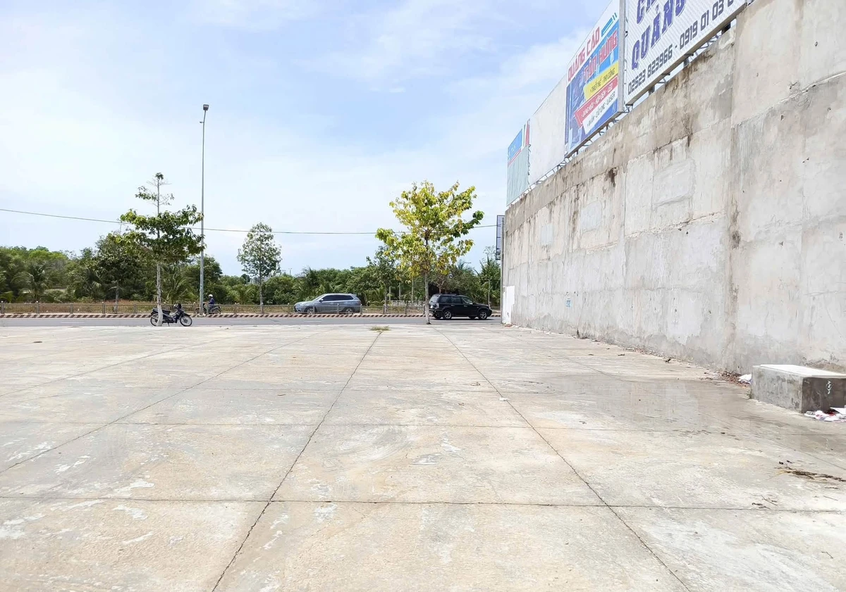 Bán lô đất thổ cư 134m2 mặt tiền đường Nguyễn Thông, Phú Thủy, Phan Thiết - Ảnh thu nhỏ 4