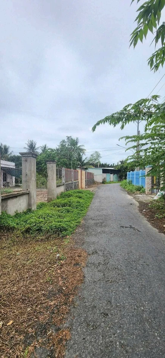 Bán đất mặt tiền Trần Văn Cầu An Hội 151m² - Ảnh thu nhỏ 2