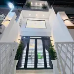 Bán nhà hẻm Nguyễn Bặc 36m2, trệt lửng 3 lầu, 3PN, giá 6,99 tỷ, Tân Bình - Ảnh thu nhỏ 1