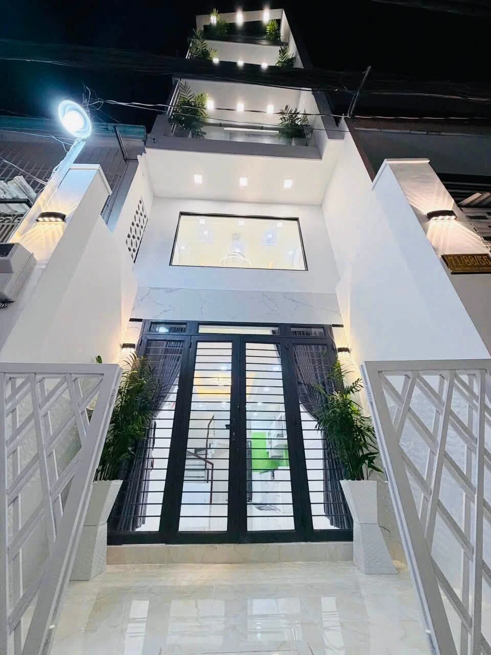 Bán nhà hẻm Nguyễn Bặc 36m2, trệt lửng 3 lầu, 3PN, giá 6,99 tỷ, Tân Bình - Ảnh 1