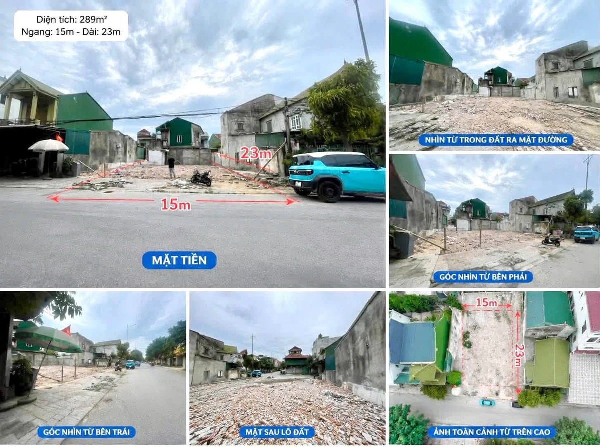 Bán đất kinh doanh 289.7m2 mặt tiền dài Lê Mao Quận 12 - Ảnh thu nhỏ 4