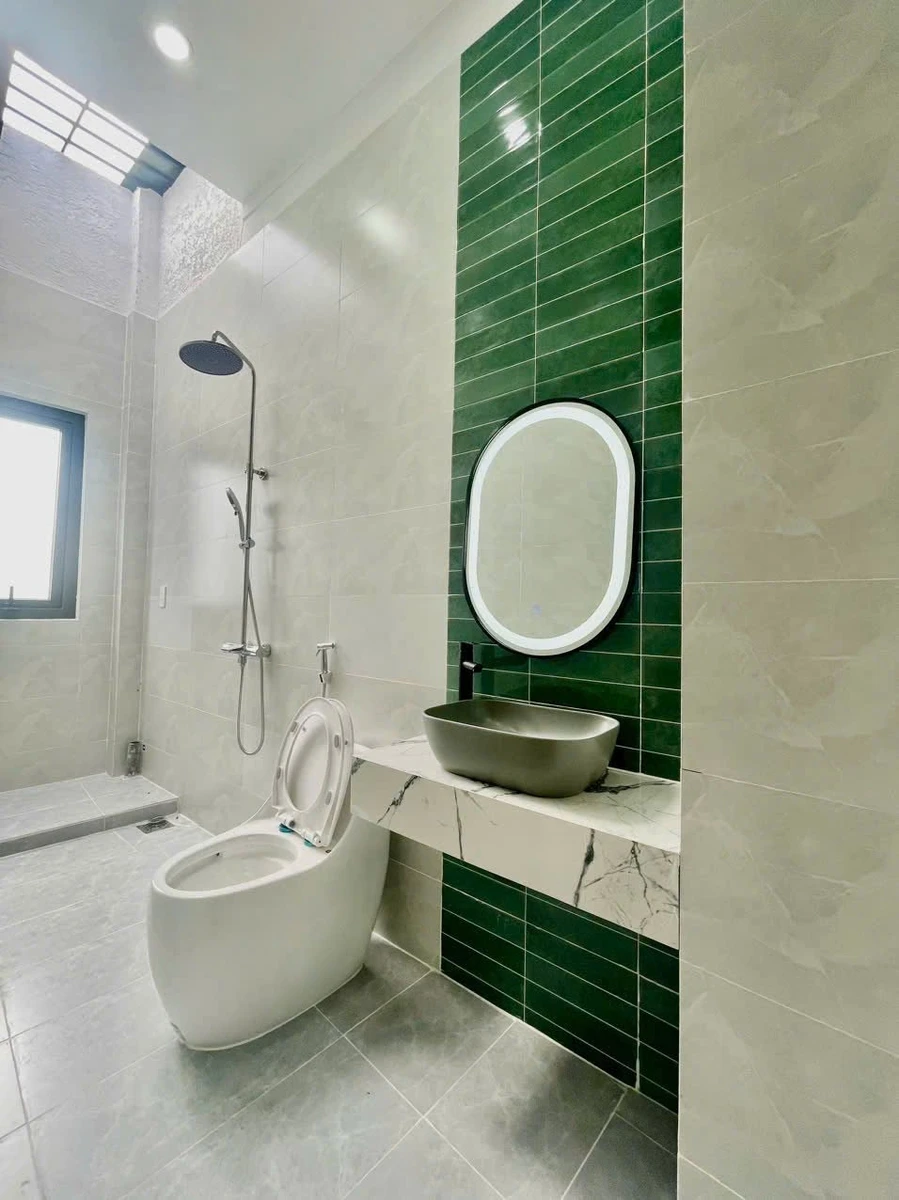Nhà 1 trệt 2 lầu 186m2 4,25 tỷ Biên Hòa - Ảnh thu nhỏ 4