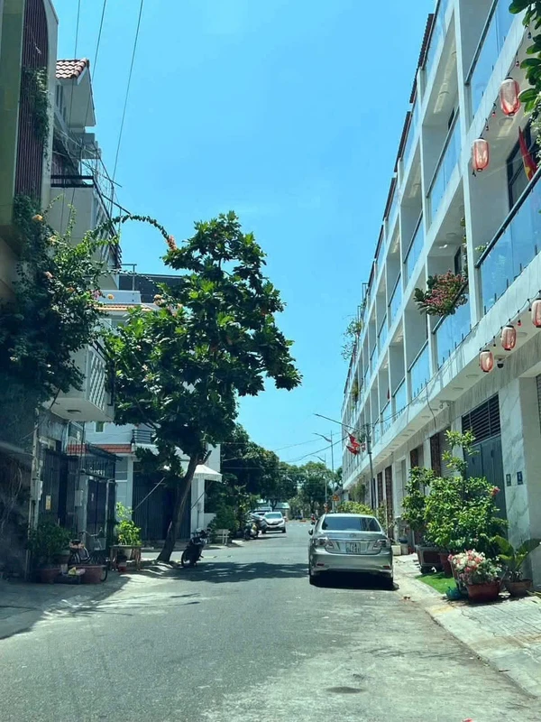 Bán đất hẻm Trương Công Định, Vũng Tàu 95m²