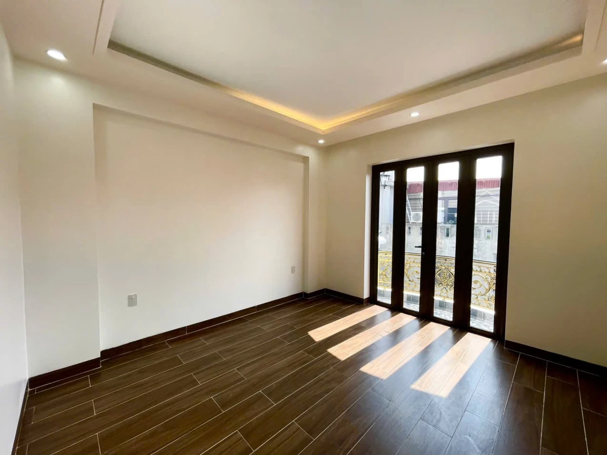 Bán nhà 4 tầng 46m² Ngô Gia Tự Quận 12 - Ảnh thu nhỏ 4
