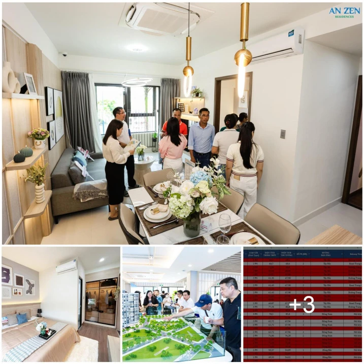 Chiết khấu 22% căn 2PN 61m2 - Giá chỉ còn 1,8 Tỷ - Ảnh thu nhỏ 4
