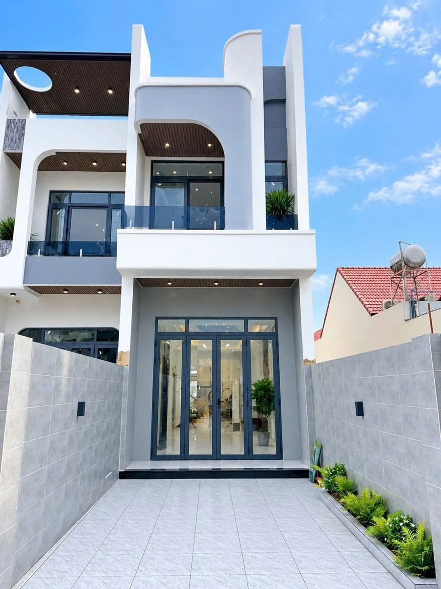 Bán nhà phố 4PN, 132m², Tân Phong Đồng Nai, 4,15-4,35 tỷ - Ảnh thu nhỏ 2