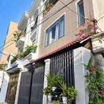 Bán nhà 1 trệt 2 lầu hẻm xe hơi đường Bacu, 49m2, 3PN, giá 5,95 tỷ, Vũng Tàu - Ảnh thu nhỏ 1