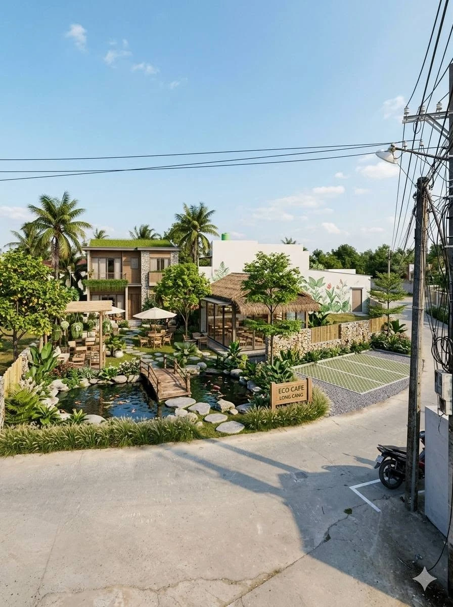 Bán đất tâm huyết 582m² thoàn bộ thổ cư tại Long Cang, Bình Dương - Ảnh thu nhỏ 3