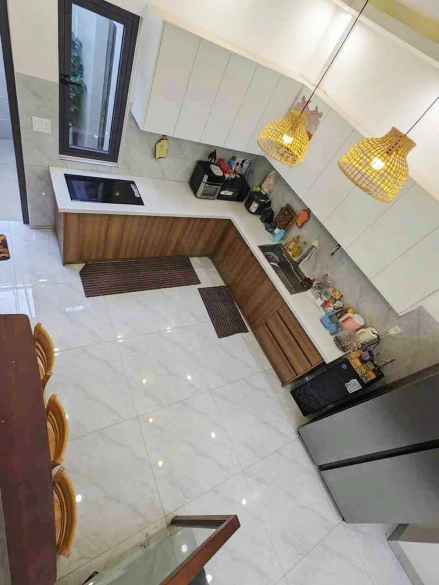 Bán nhà phố 3 tầng 72m2 hẻm 5m, 3PN 4WC, Tam Bình, Thủ Đức, nhỉnh 6 tỷ - Ảnh thu nhỏ 3