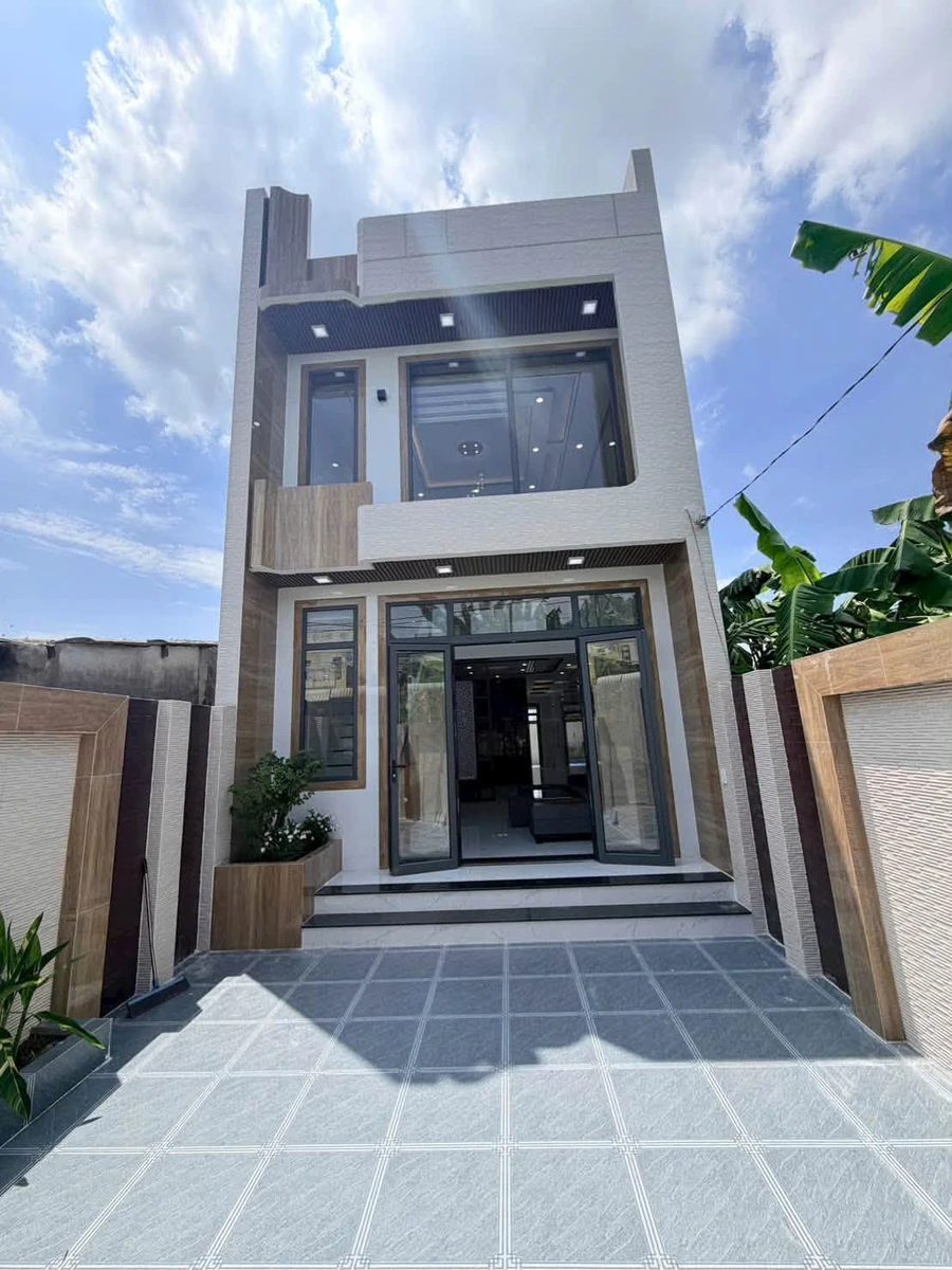 Bán nhà 5x30m, 3 phòng ngủ, đầy đủ nội thất, gần nhà thờ Phước Hưng, Long Hải - Ảnh thu nhỏ 4