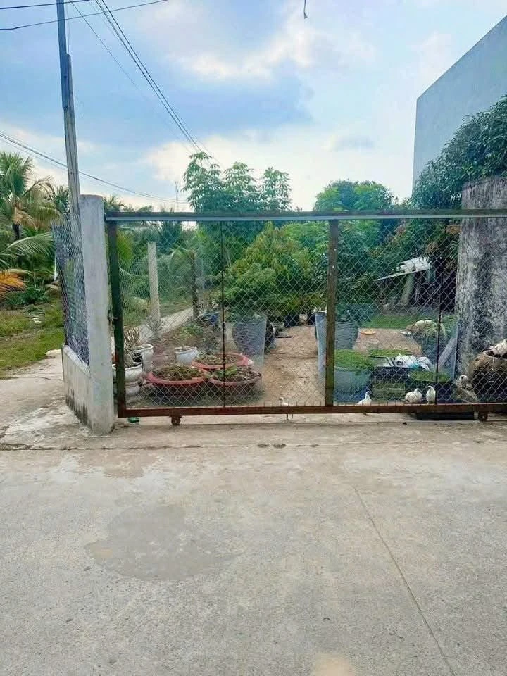 Bán nền góc 2 mặt tiền 187m² Phú Khương Bến Tre 1 tỷ 700 triệu - Ảnh thu nhỏ 2