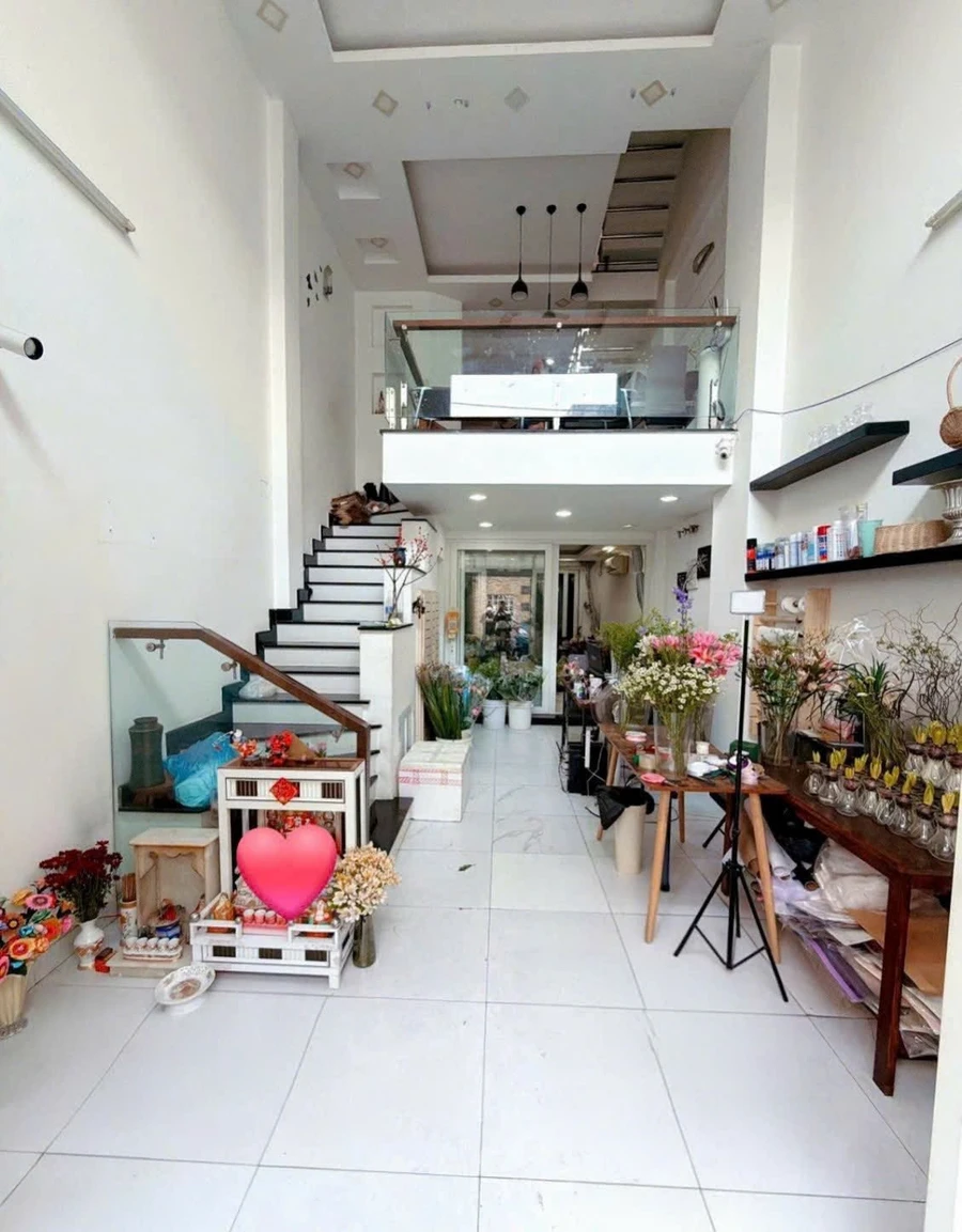 Bán nhà 7 phòng 5 tầng 55m² Bình Thạnh - 13 tỷ - Ảnh thu nhỏ 4