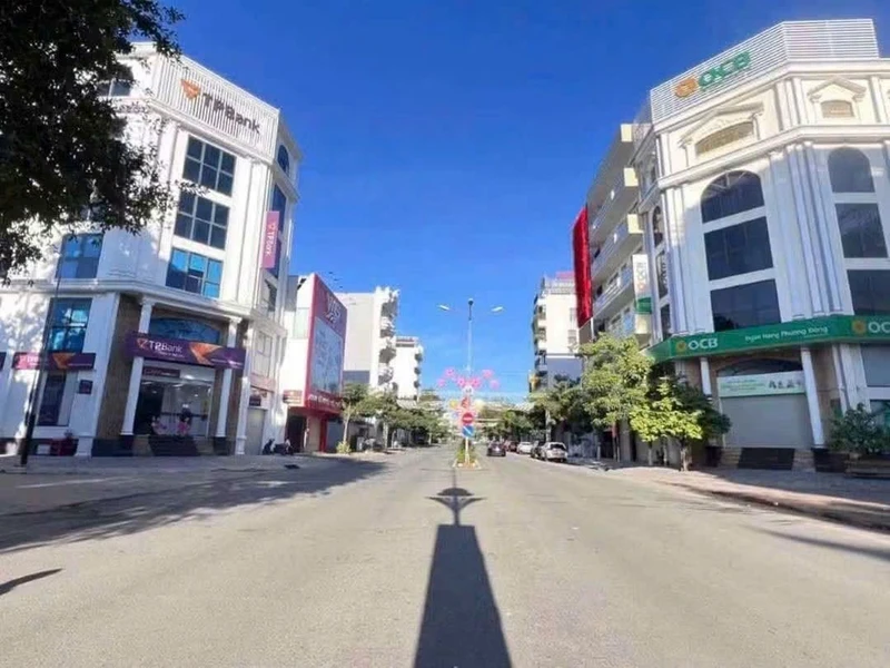 Biệt thự mặt tiền Đường Số 9, Dĩ An, 500m², 29,9 tỷ